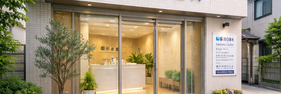 Dental Clinic in Kujo