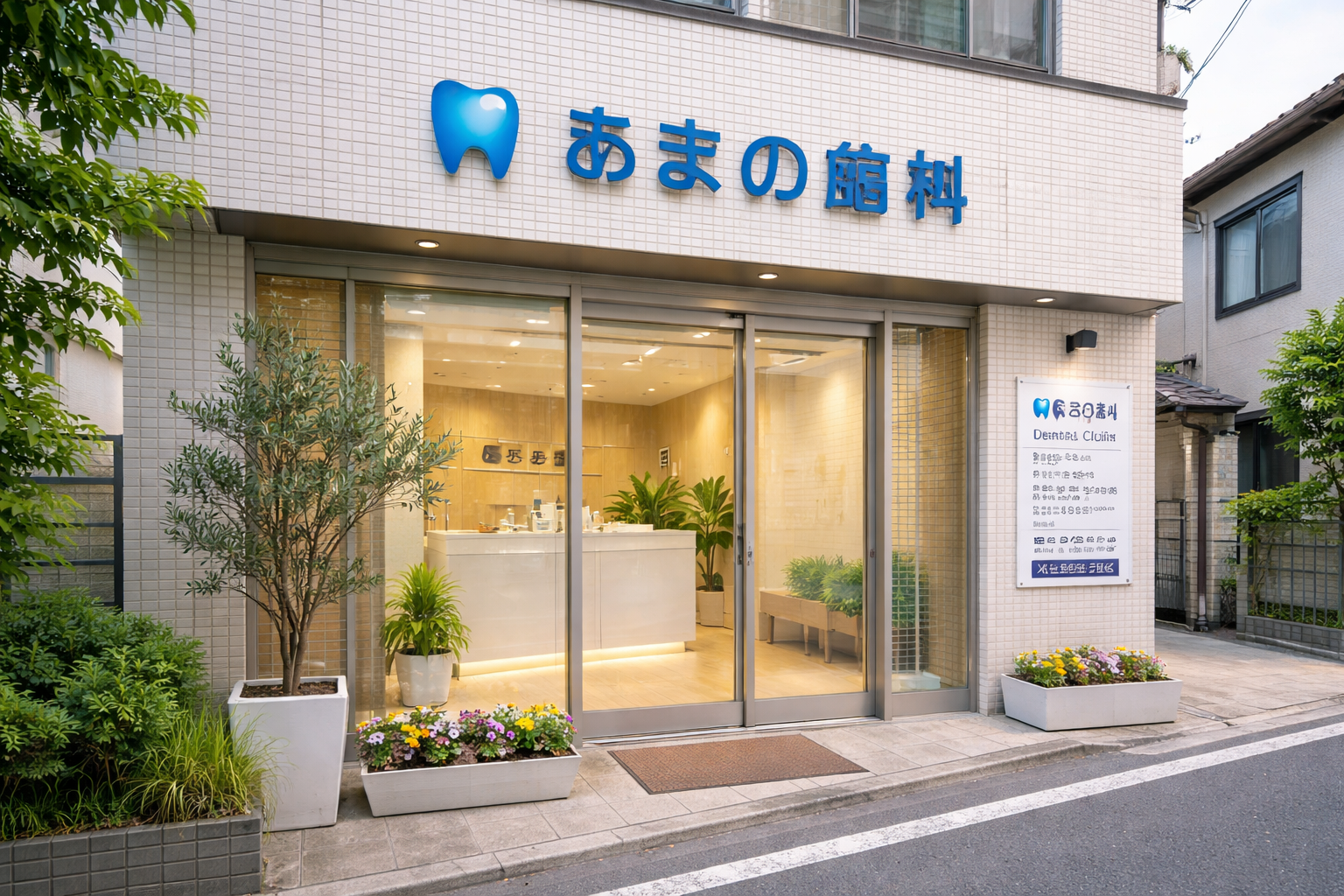 Dental Clinic in Kujo