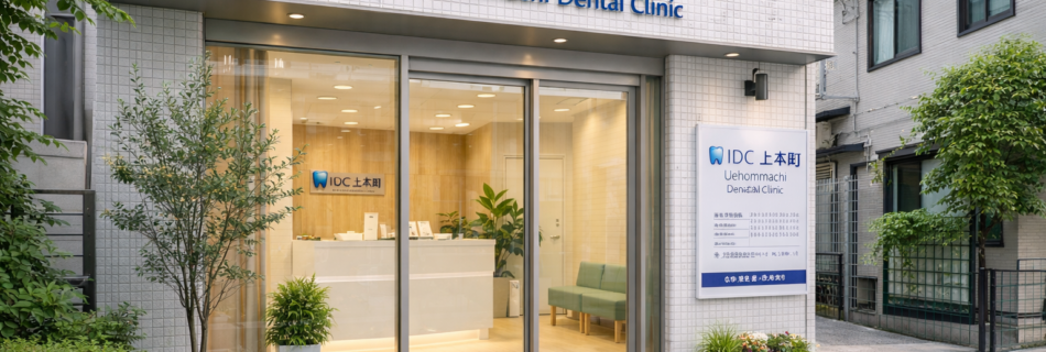 Uehommachi Dental Clinic