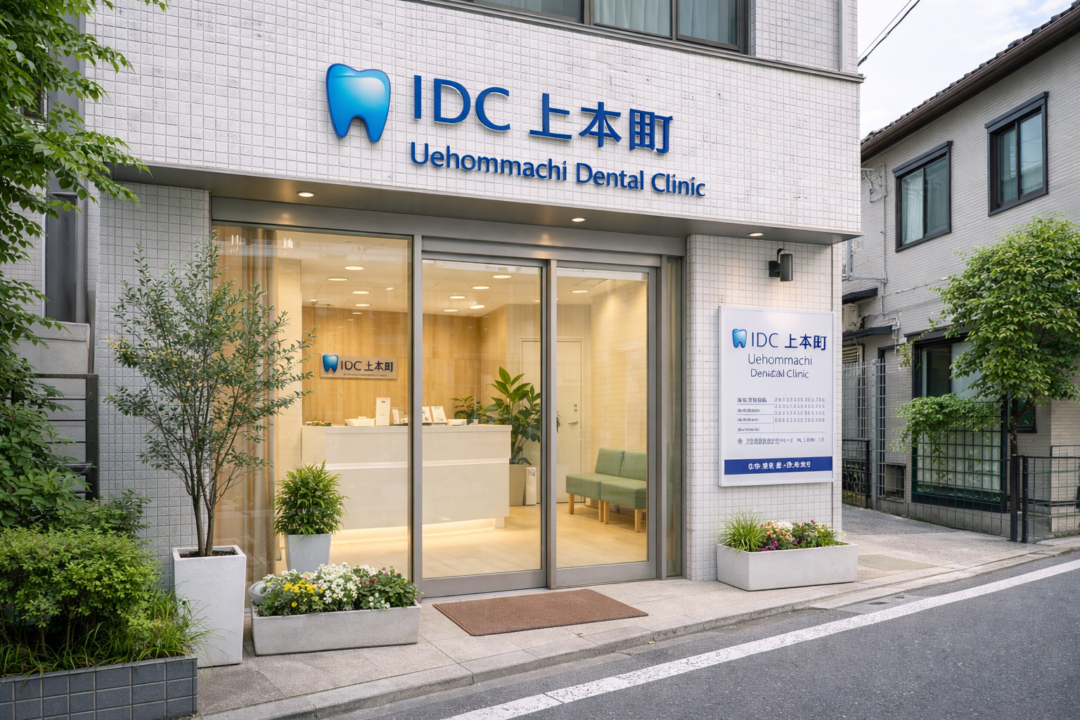 Uehommachi Dental Clinic